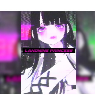 Landmine Princess Steam Key GLOBAL